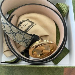 Gucci belt